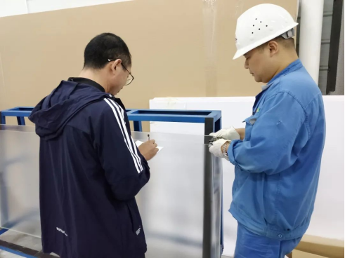 祝賀許昌安彩順利通過CCC認(rèn)證！
