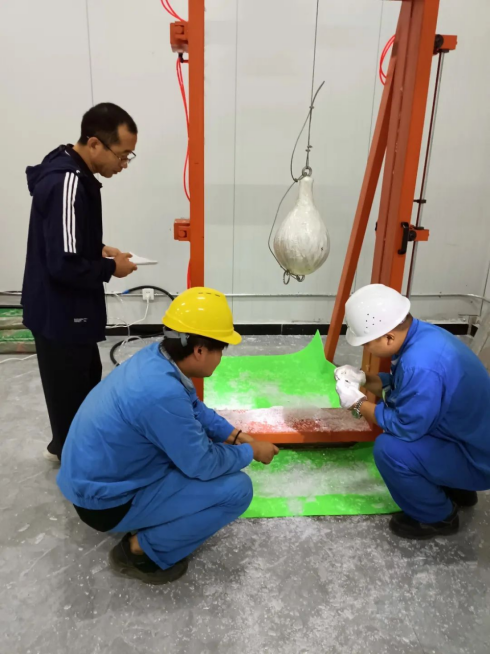 祝賀許昌安彩順利通過CCC認(rèn)證！