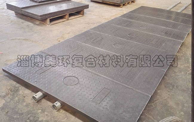 電纜溝蓋板-訂制型