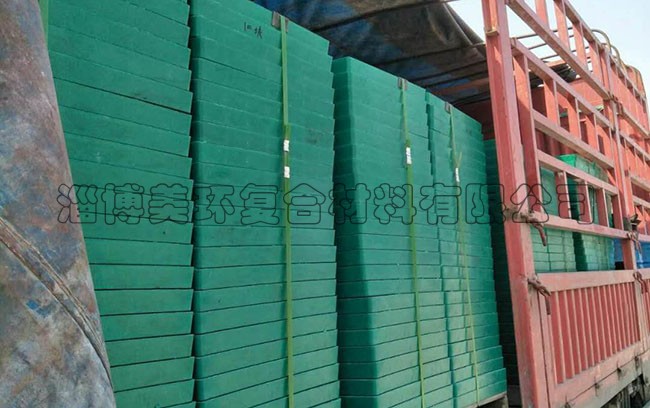 電纜溝蓋板出貨現場