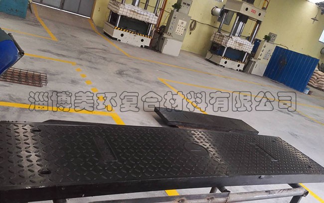 電纜溝蓋板出貨現場