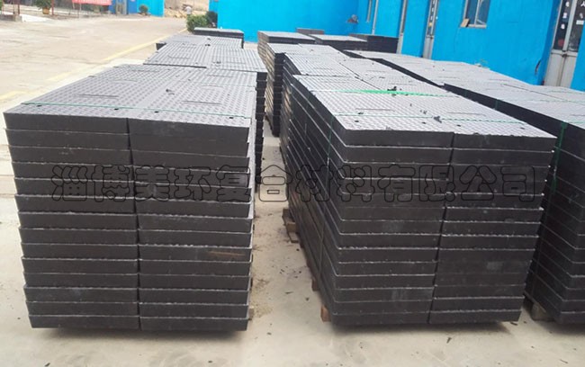 電纜溝蓋板出貨現場